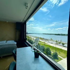  Apartment Kaai11 - Riverview Lofts &
