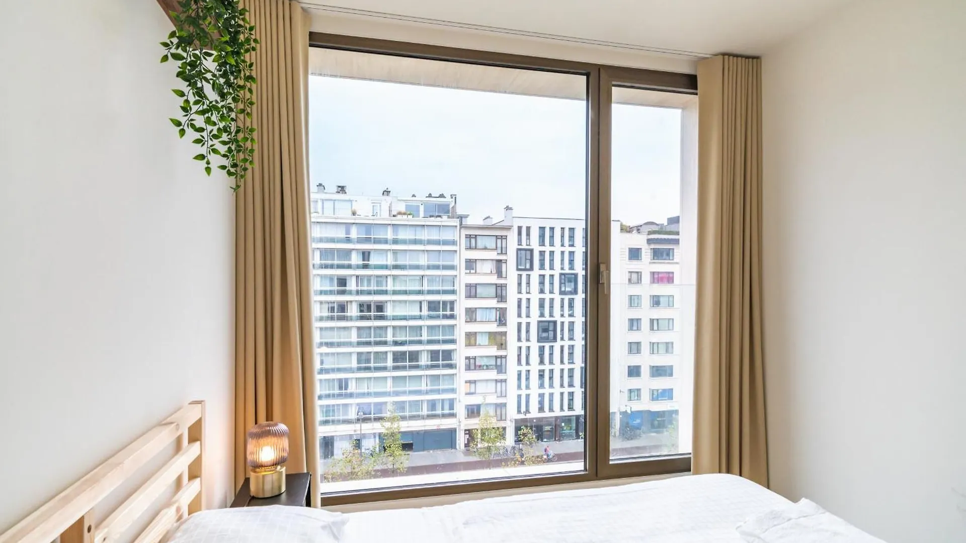 Opera Square Apartments In Antwerp Centre Belgium