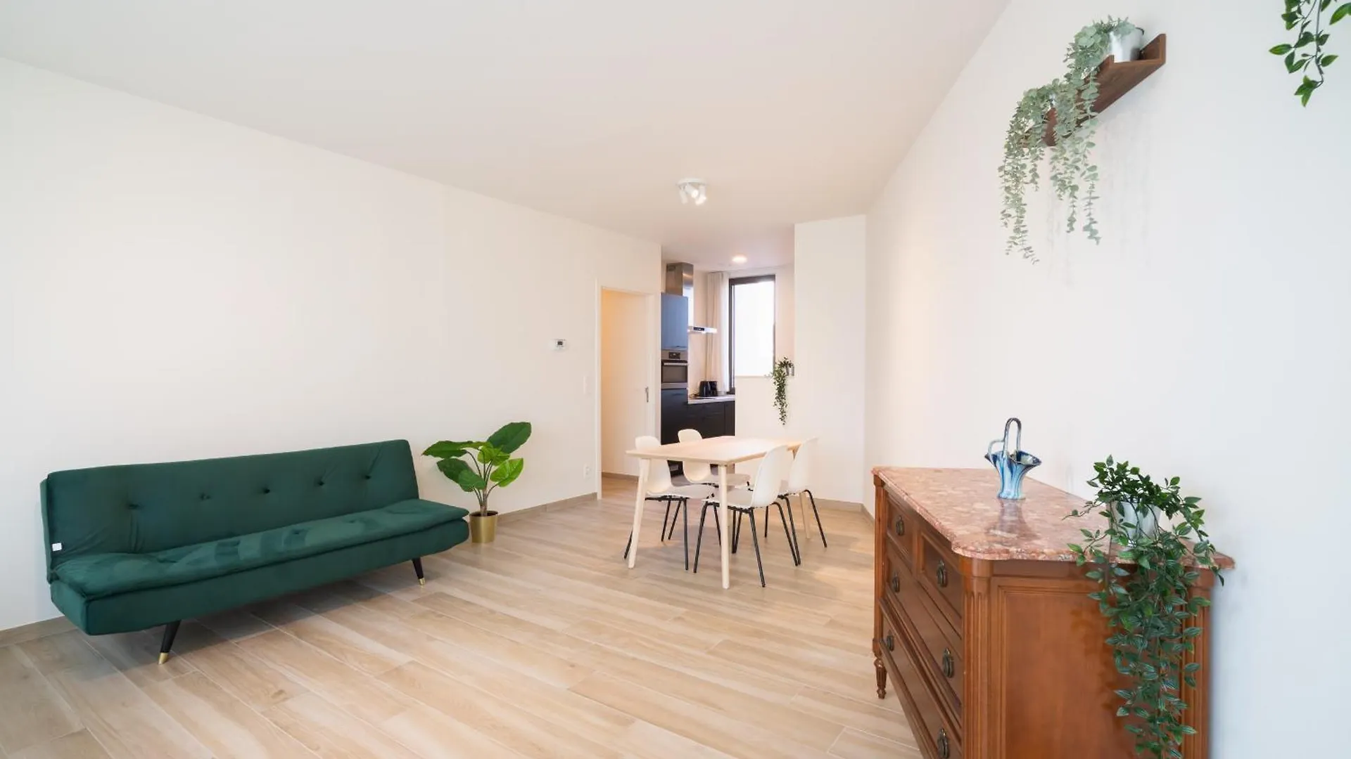 Opera Square Apartments In Antwerp Centre