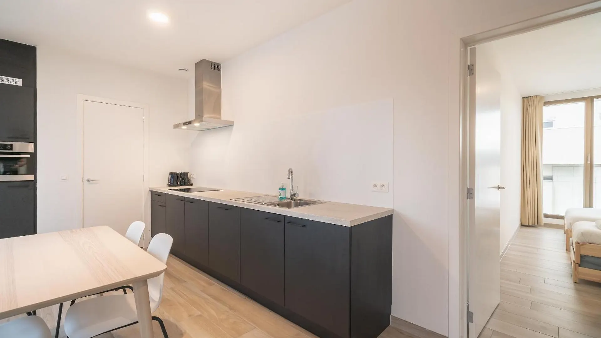 Opera Square Apartments In Antwerp Centre