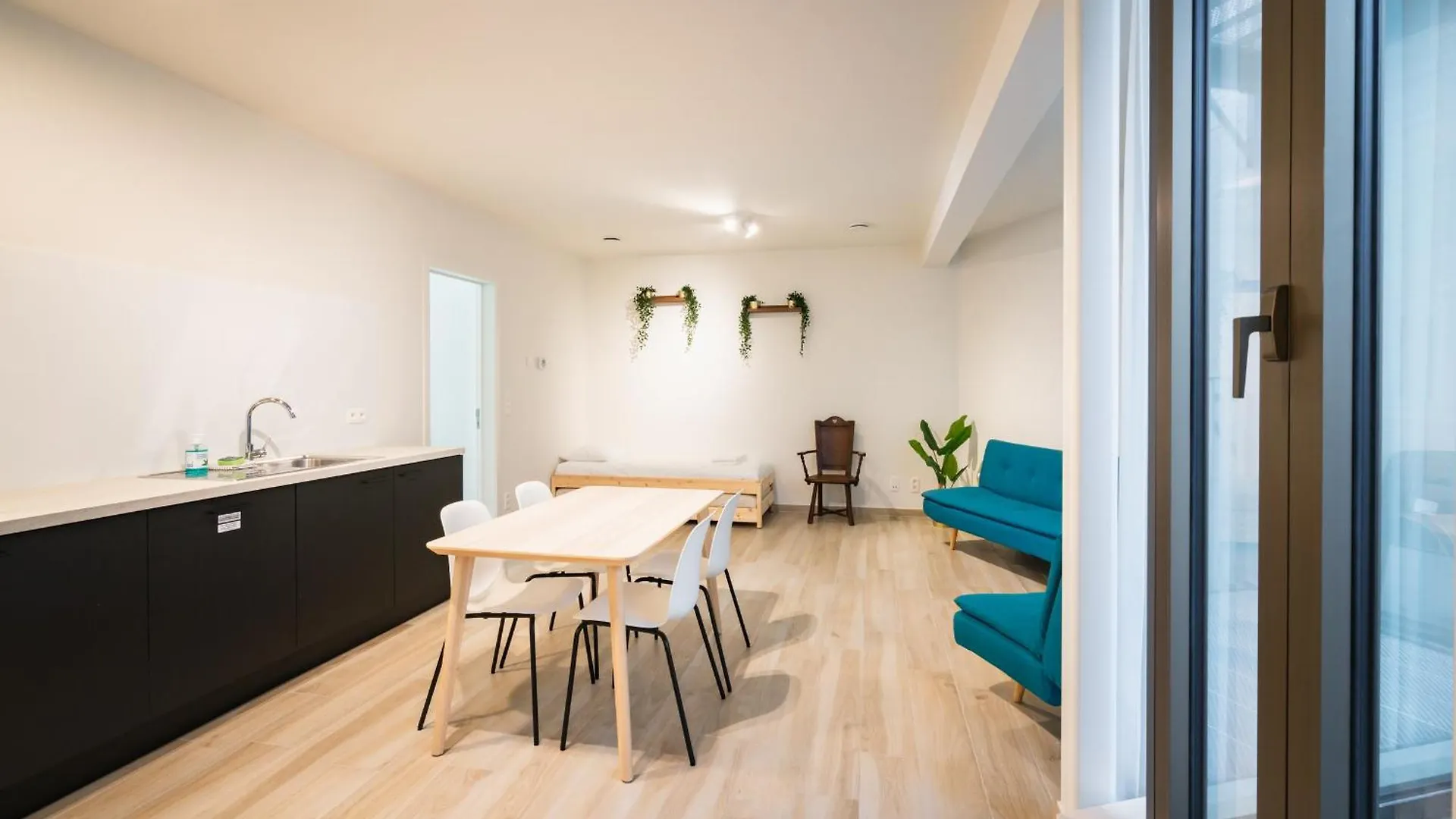 Opera Square Apartments In Antwerp Centre 0*,  Belgium